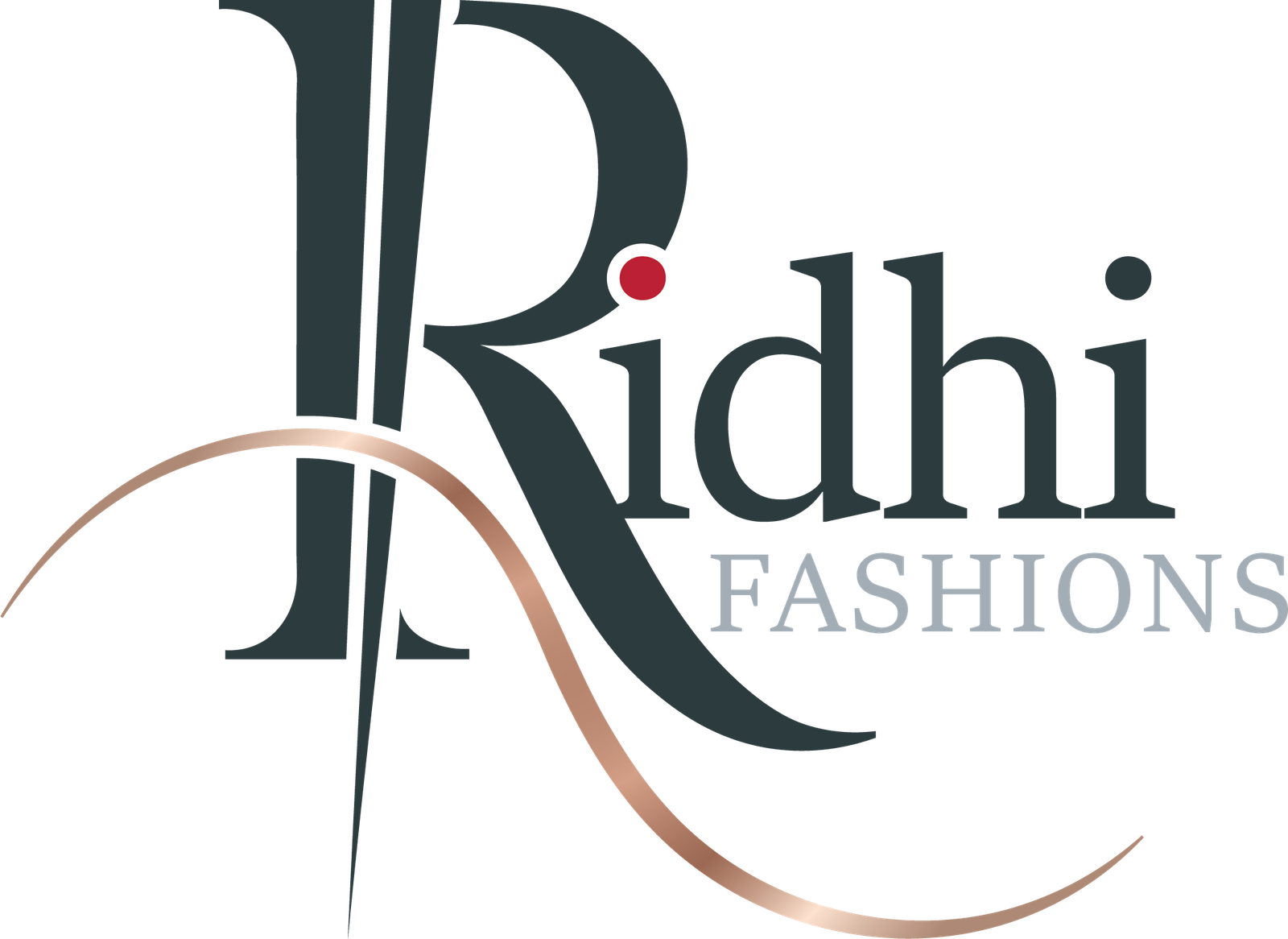 Ridhi Fashions logo